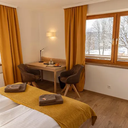 Dachsteinhof Pensjonat