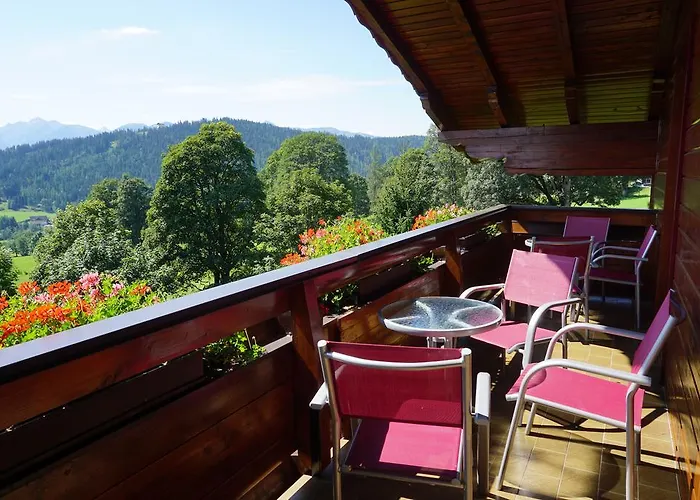 Dachsteinhof Guest house 3*