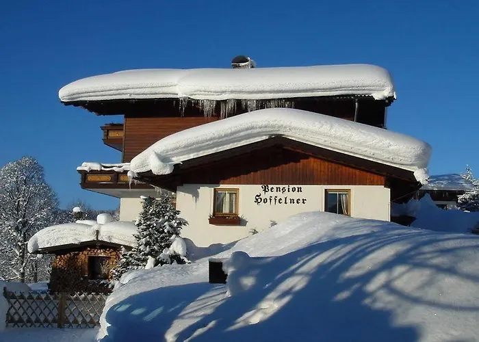 Dachsteinhof Ramsau am Dachstein
